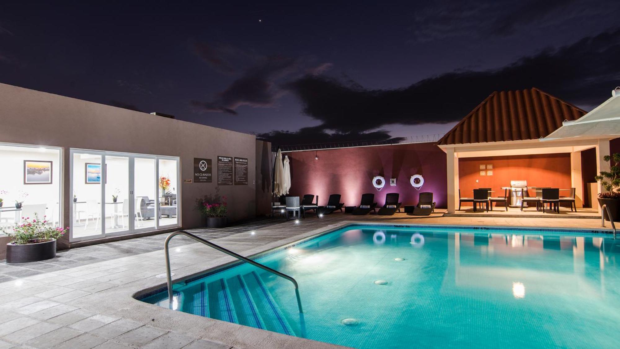 Candlewood Suites - Celaya By Ihg Exterior photo