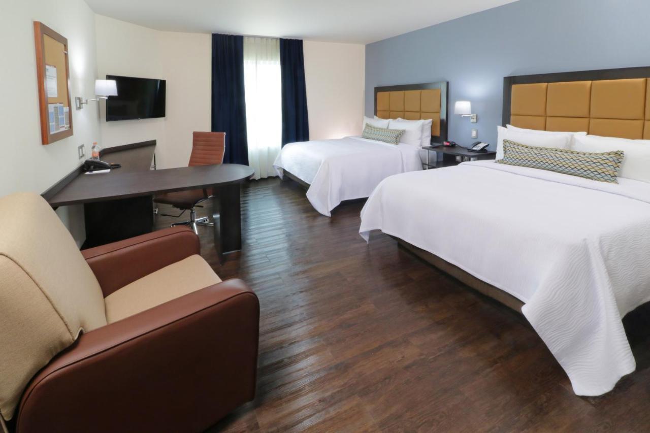 Candlewood Suites - Celaya By Ihg Exterior photo