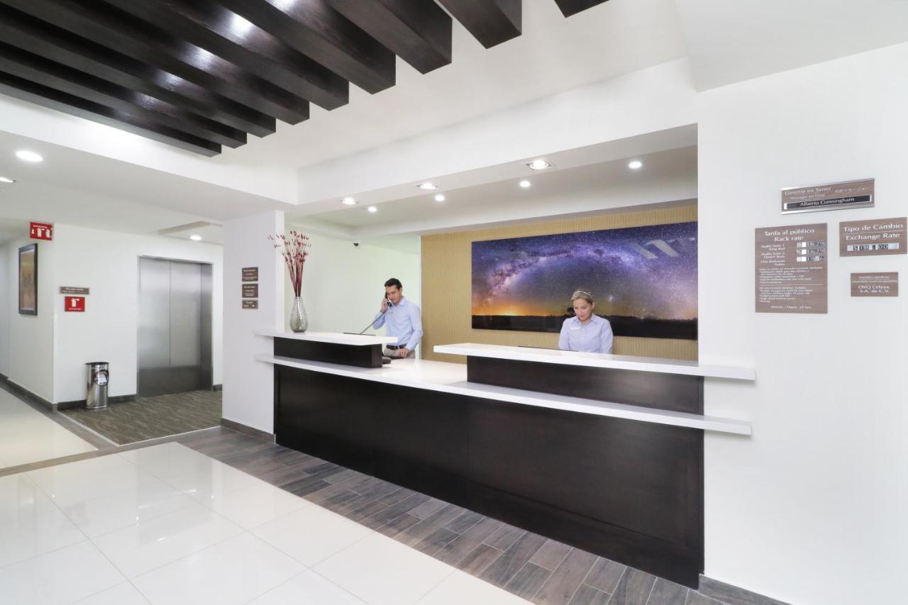 Candlewood Suites - Celaya By Ihg Exterior photo