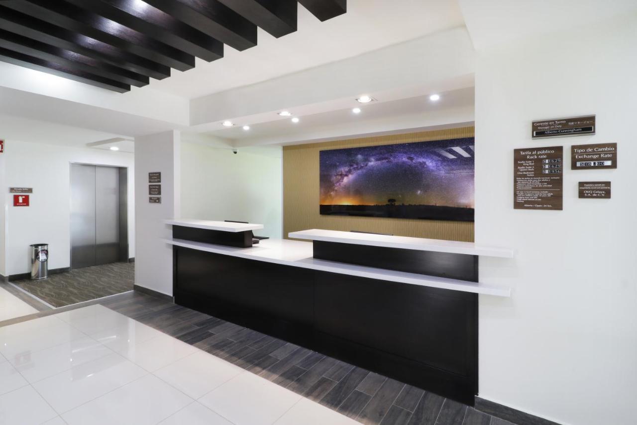 Candlewood Suites - Celaya By Ihg Exterior photo