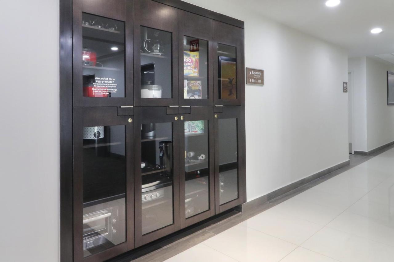 Candlewood Suites - Celaya By Ihg Exterior photo