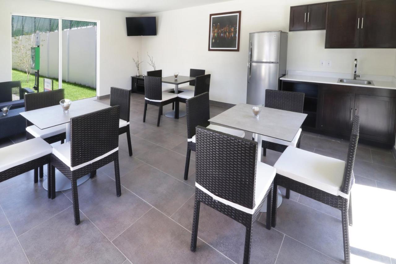 Candlewood Suites - Celaya By Ihg Exterior photo