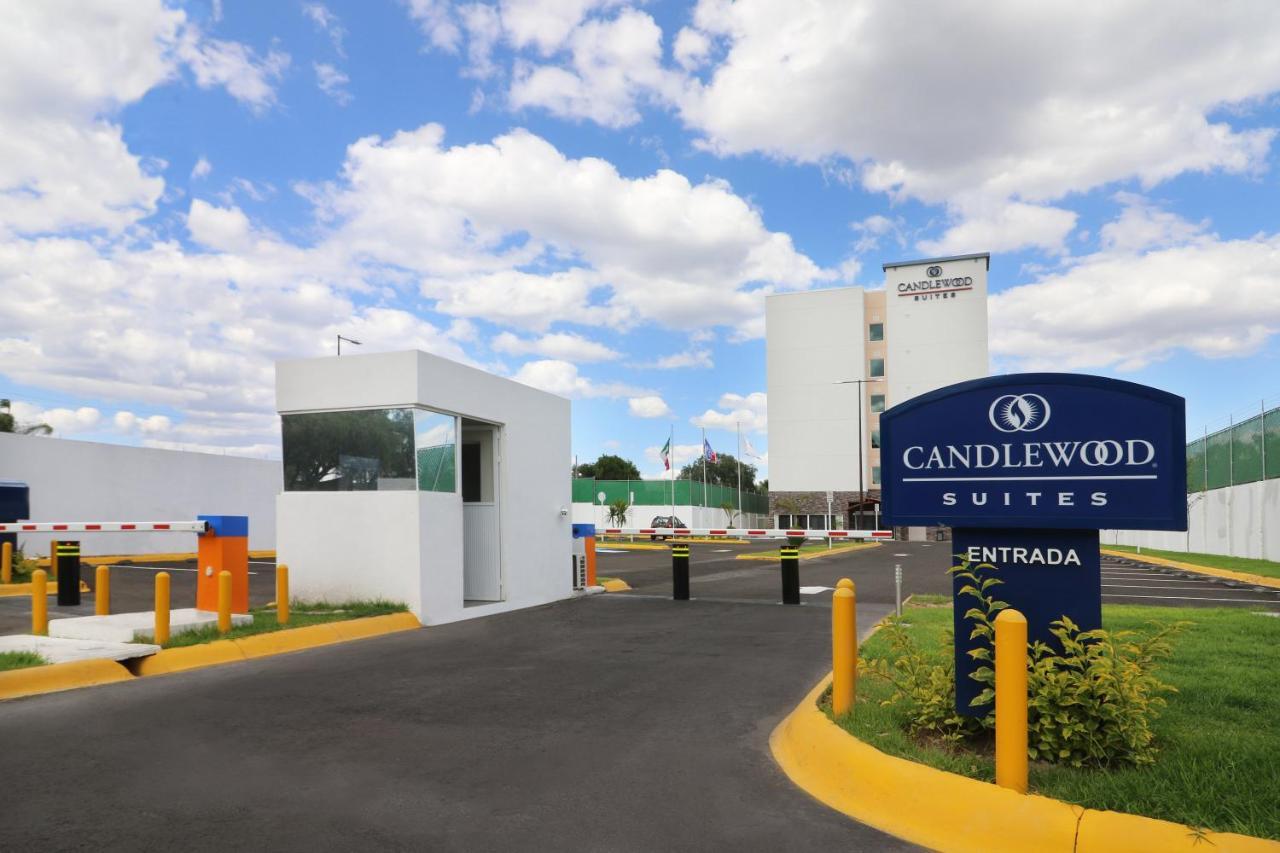 Candlewood Suites - Celaya By Ihg Exterior photo