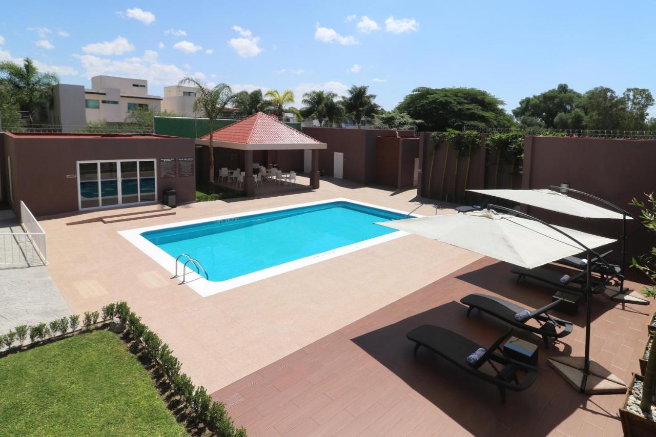 Candlewood Suites - Celaya By Ihg Exterior photo