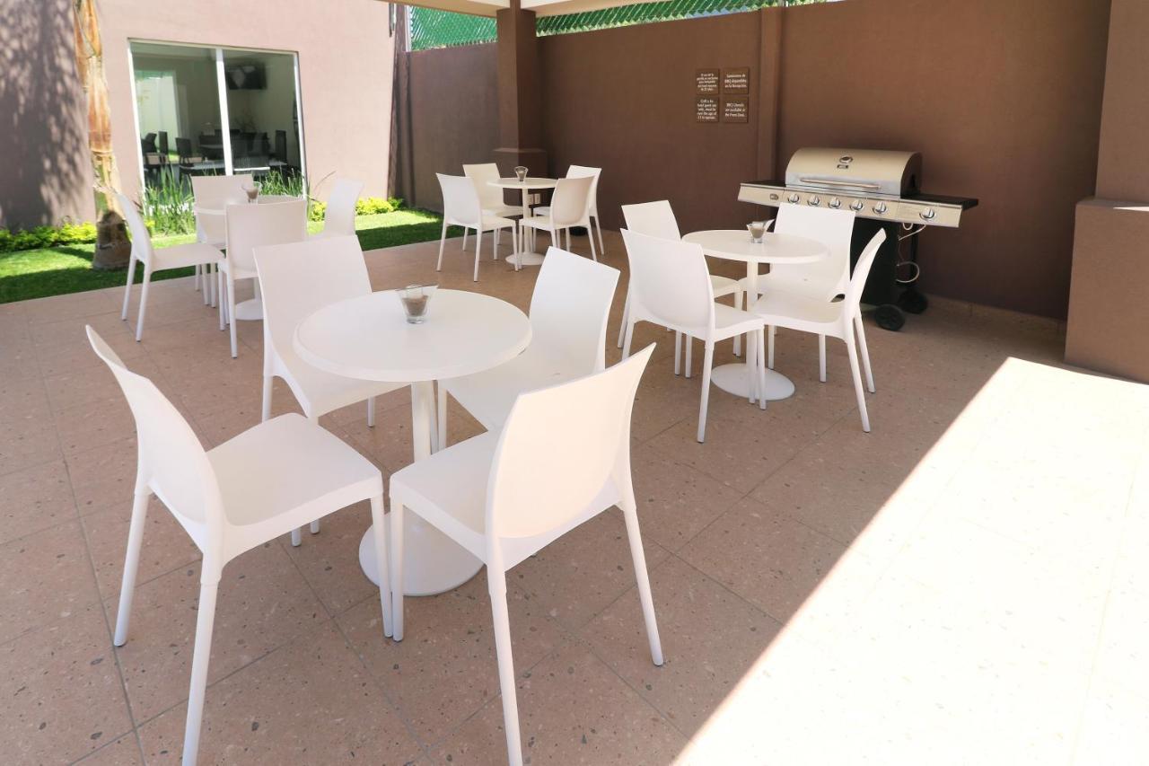 Candlewood Suites - Celaya By Ihg Exterior photo